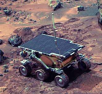 Sojourner (rover)